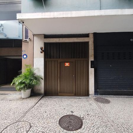 Sossego Em Ipanema - Ideal Para Familias - Vp101A Z2 Río de Janeiro Exterior foto