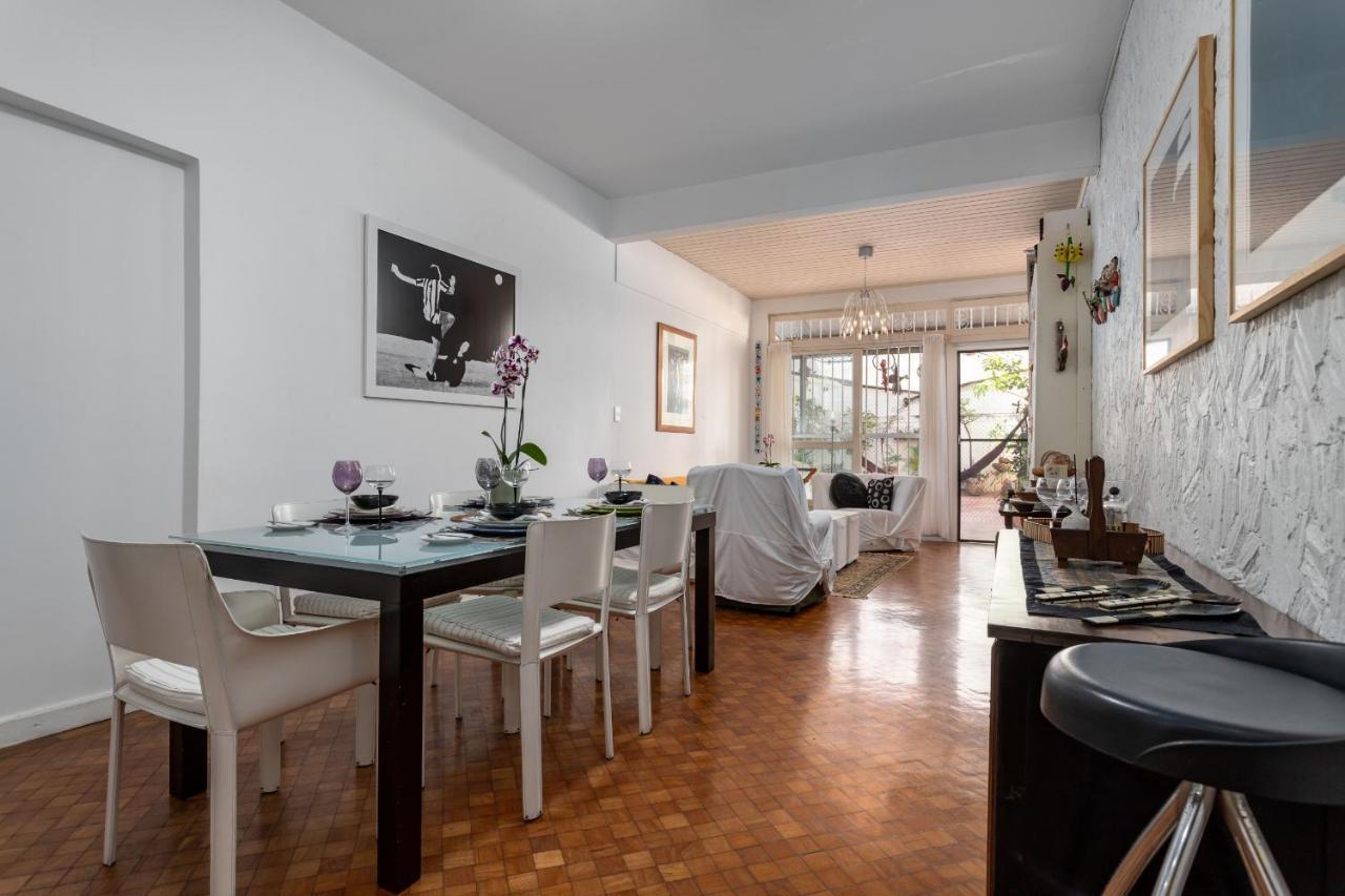 Sossego Em Ipanema - Ideal Para Familias - Vp101A Z2 Río de Janeiro Exterior foto