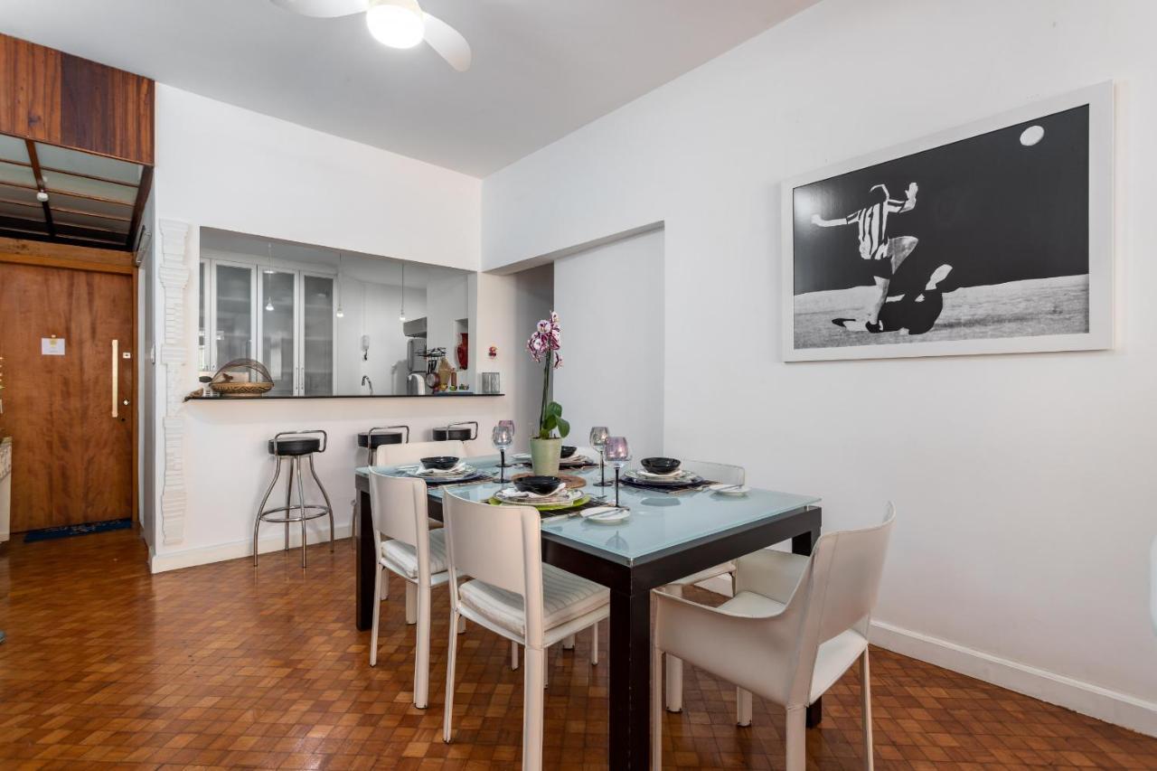 Sossego Em Ipanema - Ideal Para Familias - Vp101A Z2 Río de Janeiro Exterior foto