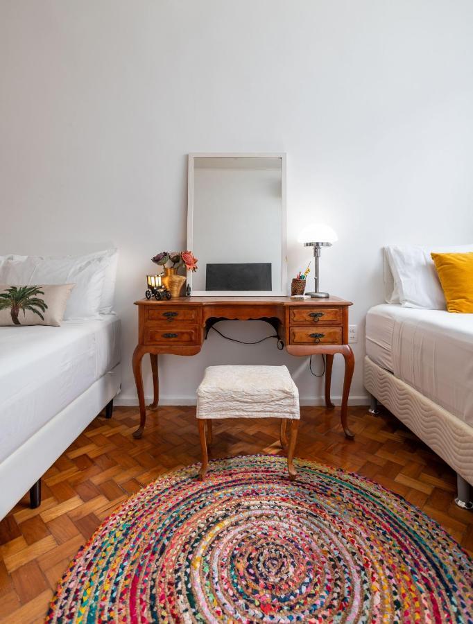 Sossego Em Ipanema - Ideal Para Familias - Vp101A Z2 Río de Janeiro Exterior foto