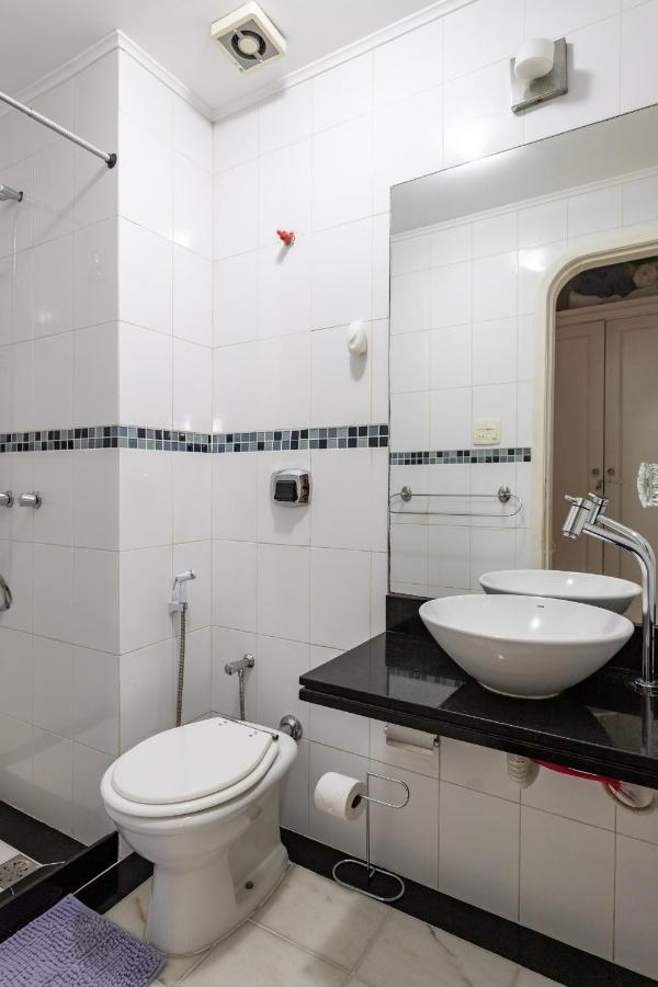 Sossego Em Ipanema - Ideal Para Familias - Vp101A Z2 Río de Janeiro Exterior foto