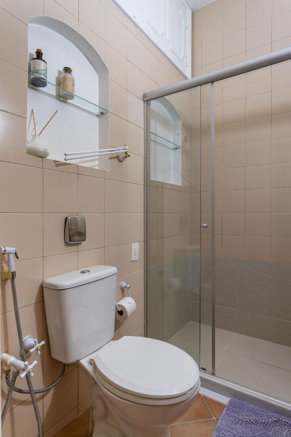 Sossego Em Ipanema - Ideal Para Familias - Vp101A Z2 Río de Janeiro Exterior foto