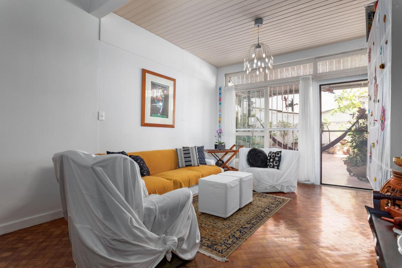 Sossego Em Ipanema - Ideal Para Familias - Vp101A Z2 Río de Janeiro Exterior foto