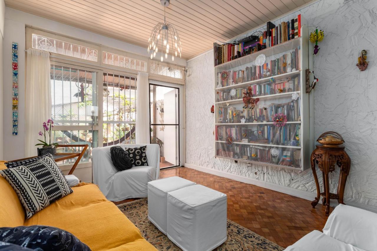 Sossego Em Ipanema - Ideal Para Familias - Vp101A Z2 Río de Janeiro Exterior foto