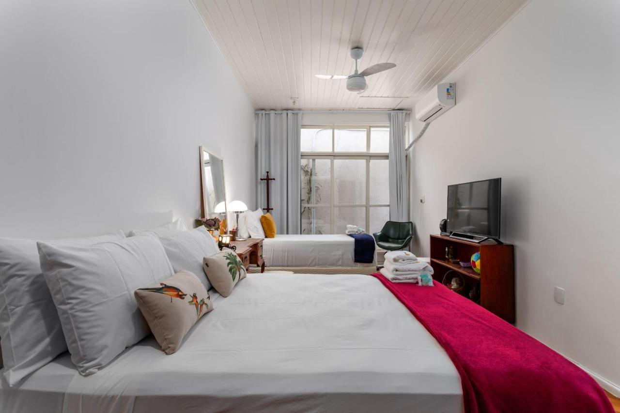 Sossego Em Ipanema - Ideal Para Familias - Vp101A Z2 Río de Janeiro Exterior foto
