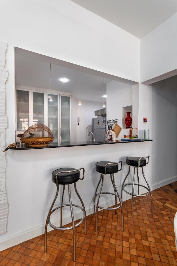 Sossego Em Ipanema - Ideal Para Familias - Vp101A Z2 Río de Janeiro Exterior foto
