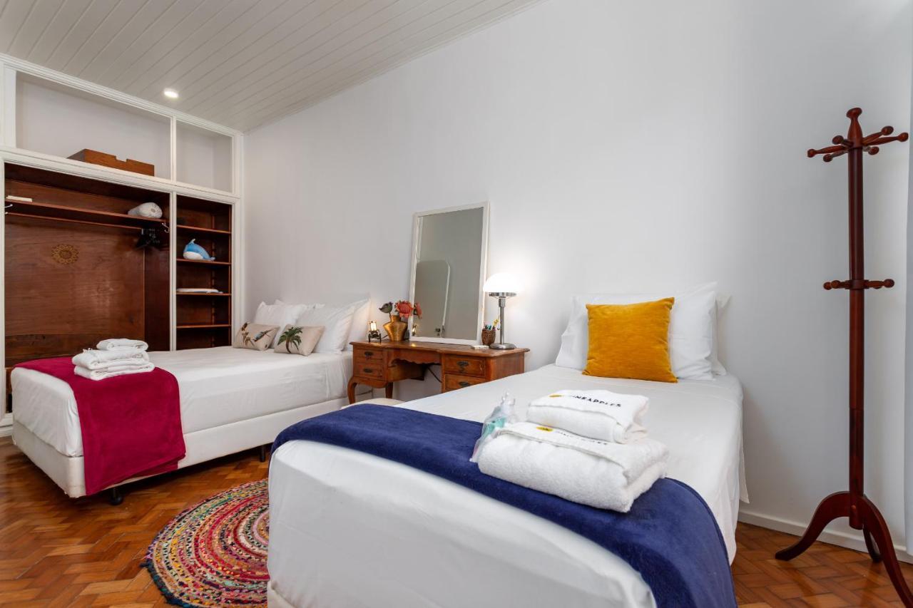 Sossego Em Ipanema - Ideal Para Familias - Vp101A Z2 Río de Janeiro Exterior foto